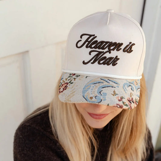 Hat: Heaven Is Near