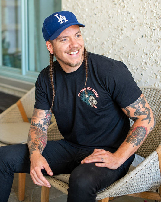 Brandon Lake "Let Your Lion Out" Tee