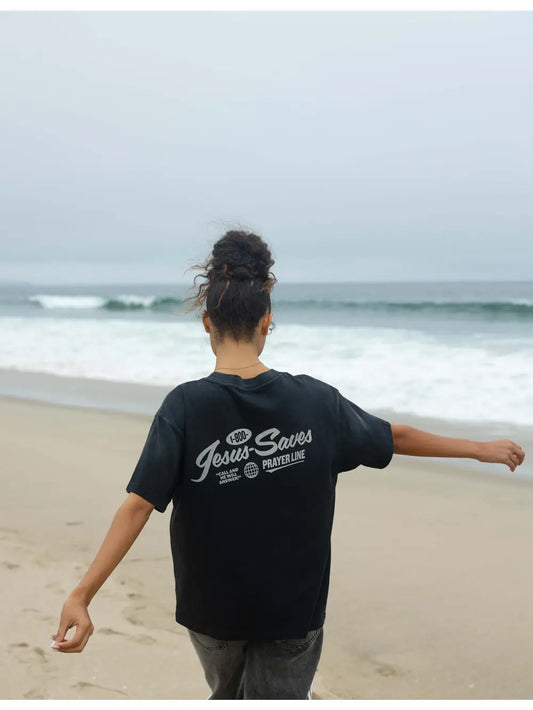 Prayer Line Unisex Tee