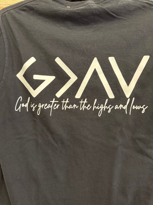 God is Greater Than